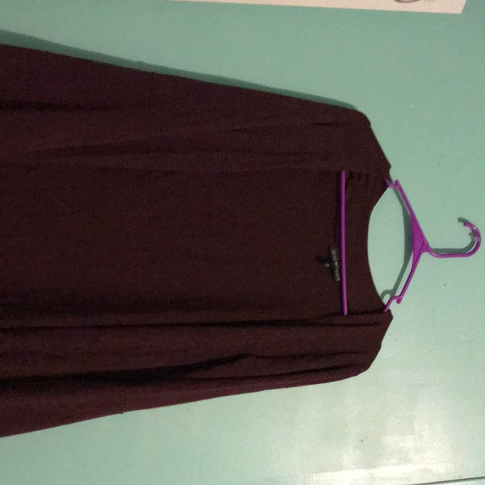 Long cardigan